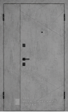 Фото «Полуторная дверь №53» в Щербинке
