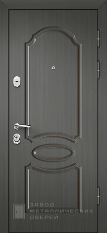 Фото «Дверь в квартиру с зеркалом №22» в Щёлково