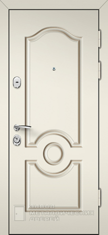 Фото «Дверь с терморазрывом №22» в Аперелевке