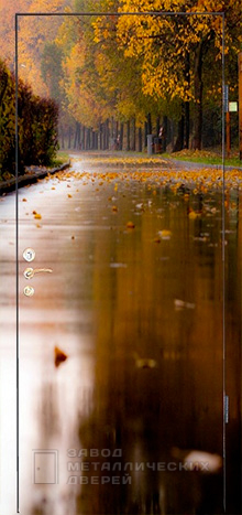 Фото «Дверь с фотопечатью №5» в Лыткарино