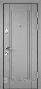 Фото «Серая дверь №41» в Лосино-Петровскому