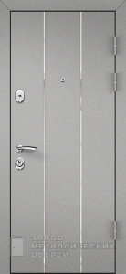 Фото «Серая дверь №19» в Лосино-Петровскому