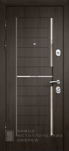 Фото «Дверь с терморазрывом №57»  в Одинцово