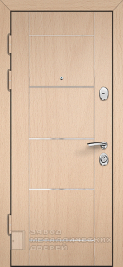 Фото «Коричневая дверь №4»  в Лосино-Петровскому