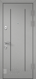 Фото «Серая дверь №34» в Лосино-Петровскому